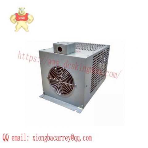 Bonitron M3575R-H33BF Braking Resistor, Advanced Industrial Solution