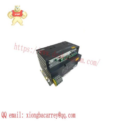 Bosch 1070079403-103 Industrial Servo Drive Module