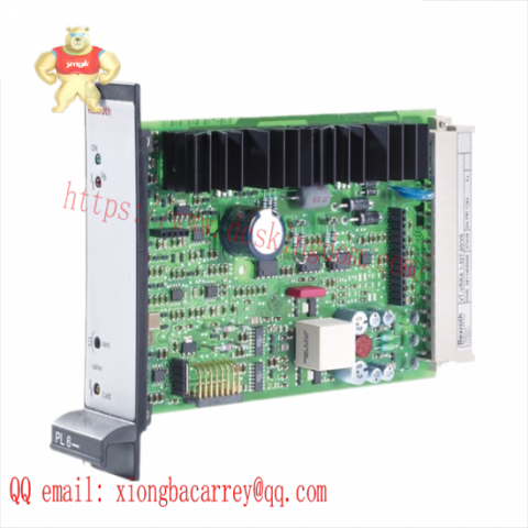 Bosch WV60-RGC2 VT-VRPA 2-537 Analog Amplifier Card