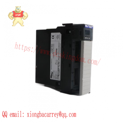 SST-SR4-CLX: Advanced Automation Module, Precision & Efficiency