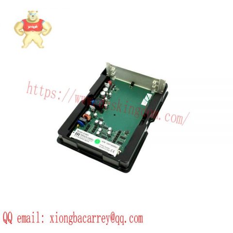 Braun GMBH E1691 Power Supply Module - High-Efficiency Industrial Control Solutions