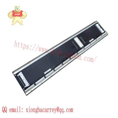 Bachmann BS211 Backplane - High-Performance Modular Control System