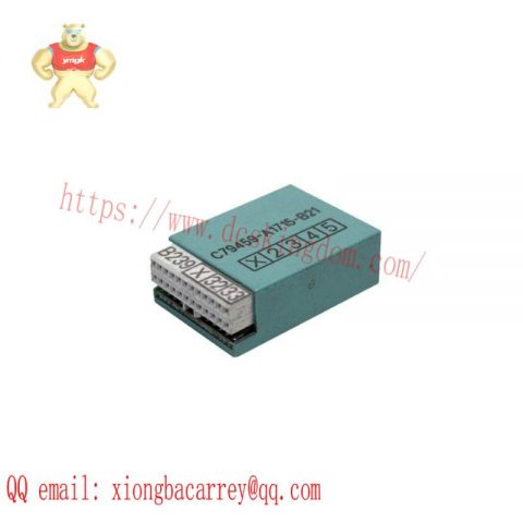 SIEMENS C79459-A1715-B21 Modbus Communication Module