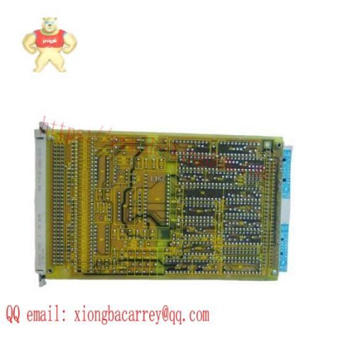 Siemens C8451-A12-A81-5: Industrial Control Module