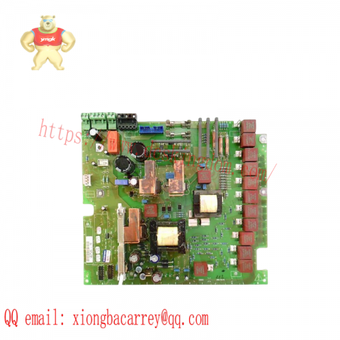 SIEMENS C98043-A7002-L4 POWER INTERFACE SUPPLY BOARD