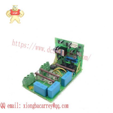 SIEMENS C98043-A7014-L2-4 Inverter DC Plate Board