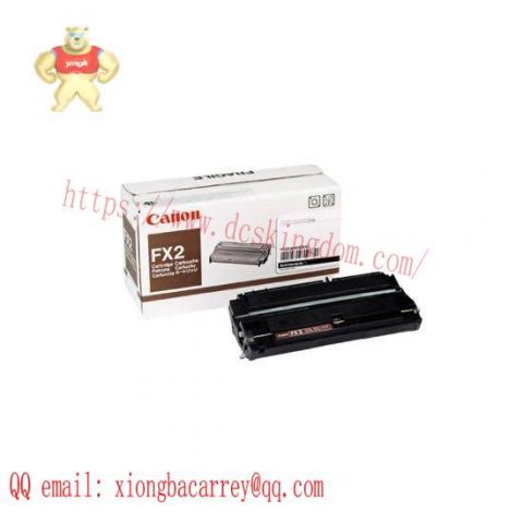 Canon FX2 1556A003 BA Toner Cartridge, Professional Printing Solution