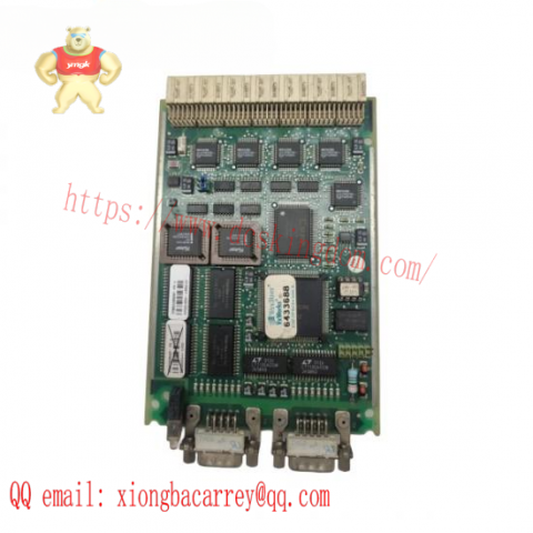 ABB CI532V03 3BSE003828R1 Communication Modules - Advanced Networking Solutions