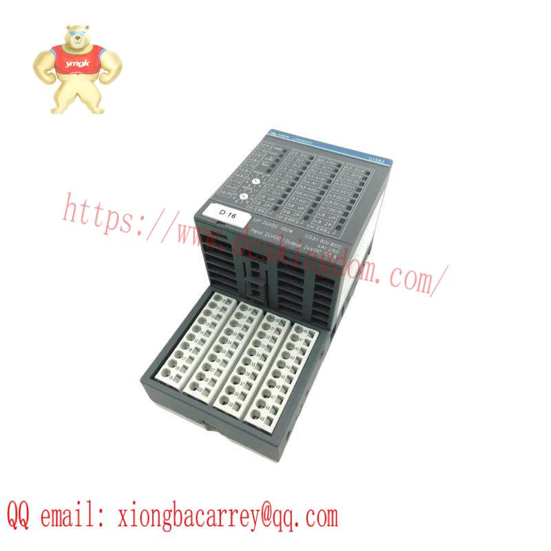 ci592-cs31_abb_communication_interface_module.jpg ABB CI592-CS31: Industrial Communication Interface Module, for Advanced Automation Solutions
