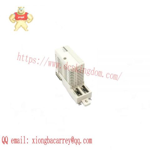 ABB CI854BK01 3BSE069449R1: PROFIBUS-DP/V1 Interface Module