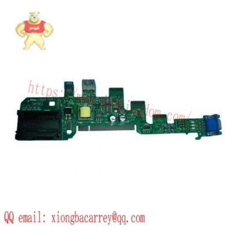 Emerson UT96 ISS 04.01 Circuit Board, Industrial Control Solutions