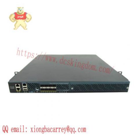 Cisco AIR-CT5508-250-K9, High-Performance Wireless Controller