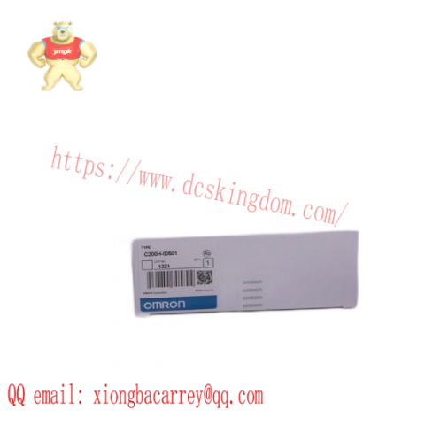 OMRON CJ2H-CPU65-EIP - High-Performance Microcontroller Unit