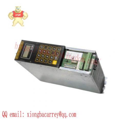 INDRAMAT CLM01.3-X-0-2-0-FW: Precision Drive Module for Advanced Manufacturing Systems