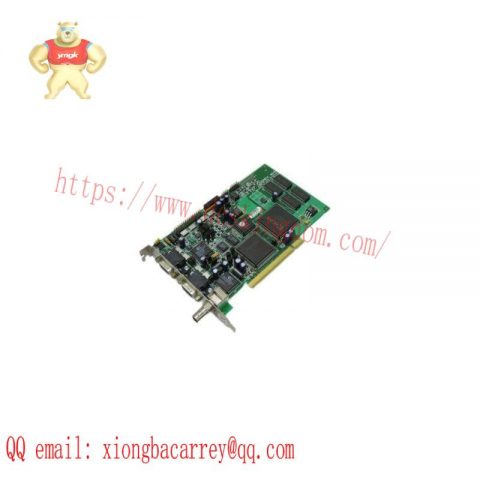 Cognex VPM-8100Q-000 Frame Grabber: Vision Processing Module for Industrial Automation