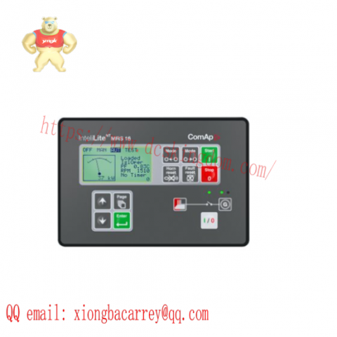 COMAP IL-NT MRS16 New Factory Automation Module