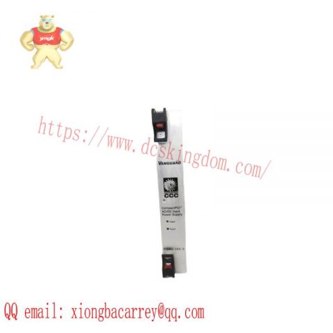 General Electric COMPRESSOR IOC-555-D 17-550555-001 Control Module