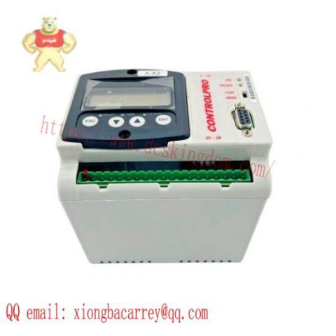 CONTROL PRO CID-115V: Industrial Equipment Health Monitor