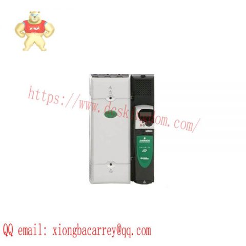 Control Techniques SP4403: Advanced Industrial Drive System