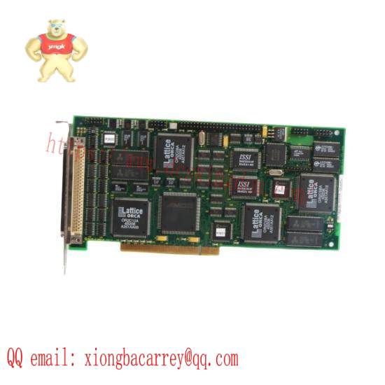 coreco_pcdrg_r-b_frame_graber_card.jpg CORECO PCDRG R-B Frame Graber Card: Advanced Industrial Control Module