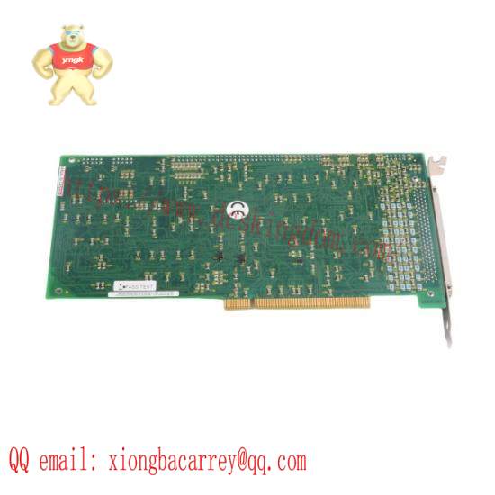 coreco_pcdrg_r-b_frame_graber_card_2.jpg CORECO PCDRG R-B Frame Graber Card: Advanced Industrial Control Module