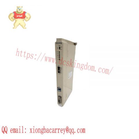 Yaskawa CP-317/261IFM JACP-317261: Advanced PLC Module for Industrial Automation