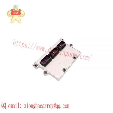Cummins ISM ECM P3408501 Engine Control Module: Precision Engine Management for Industrial Applications