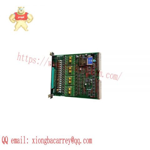 Mitsubishi D0AOM02 - AOM02 Control Board
