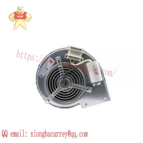 ABB D2E160-AH02-15 FAN - High-Performance Cooling Solution for Industrial Applications