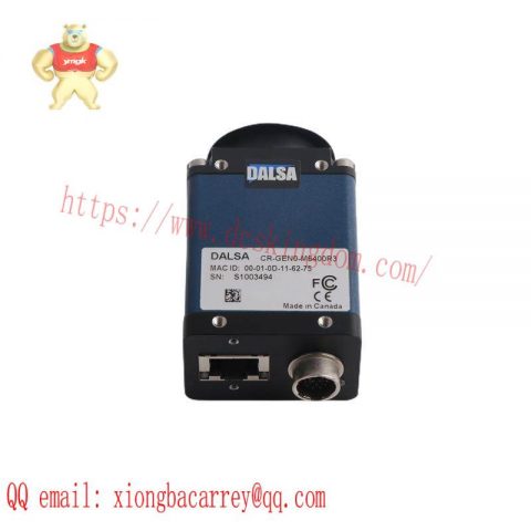DALSA CR-GEN0-M6400R3 - High-Speed Industrial Camera Module