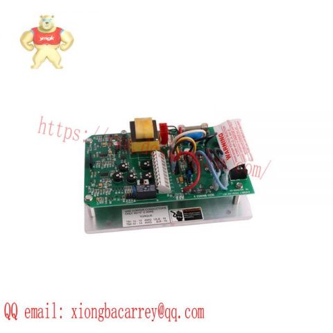 Danaher S20360-SRS High-Speed Servo Drive System