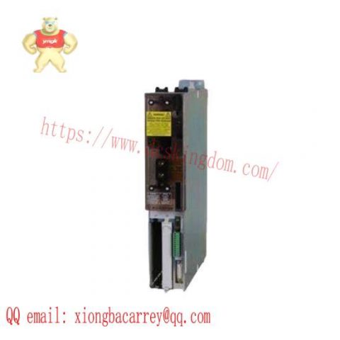 INDRAMAT DDS03.1-W030D, Advanced Drive System for Industrial Automation