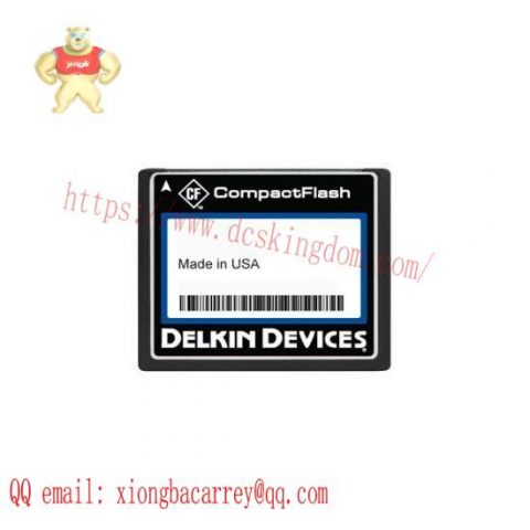 DELKIN Devices CE02TFNHK-FD000-D Industrial-grade Flash Memory Card