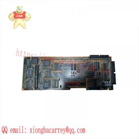 Delta Electronics 602193-502 Circuit Board, Industrial Control Modules