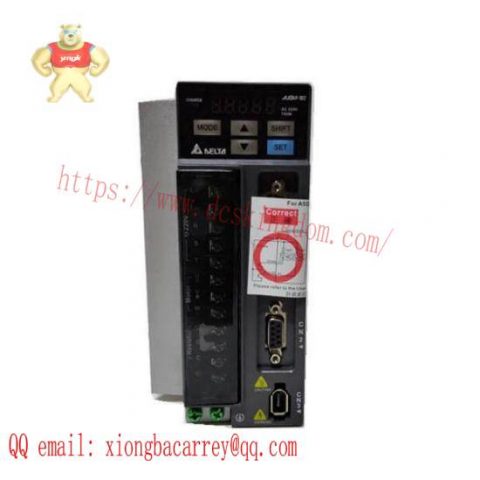 Delta ASD-B2-1521-B Servo Motor Driver Kit