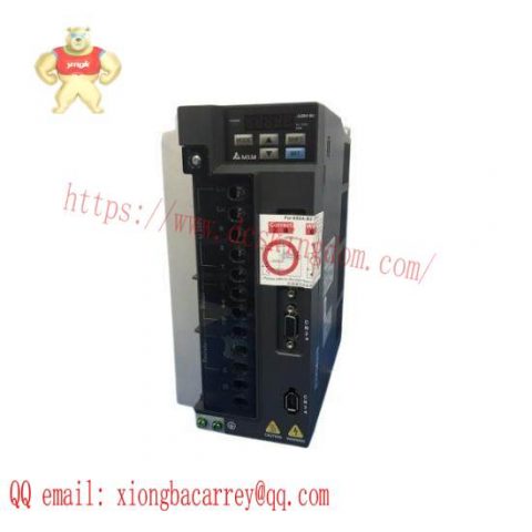 Delta ASD-B2-2023-B: High-Performance AC Servo Motor Driver Kits