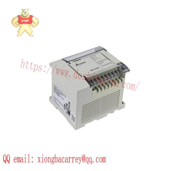 delta_dvp20eh00t3_plc_module.jpg Delta DVP20EH00T3 PLC Module: Advanced Control Solution for Industrial Automation