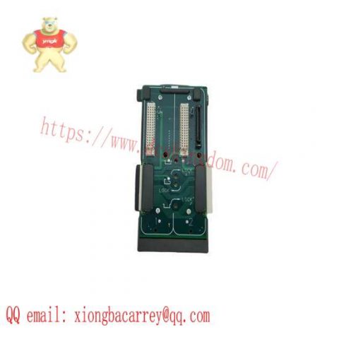 Emerson DELTAV KJ4001X1-BA3 / VE3051C0 2-wide carrier