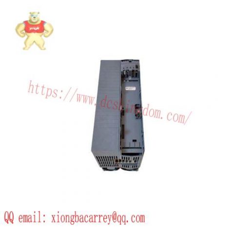 DEMAG DIC-4-025-E-0000-01 Inverter Drive: Precision Control for Industrial Automation