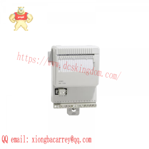 ABB DI802 Digital Input Module, 3BSE022360R1