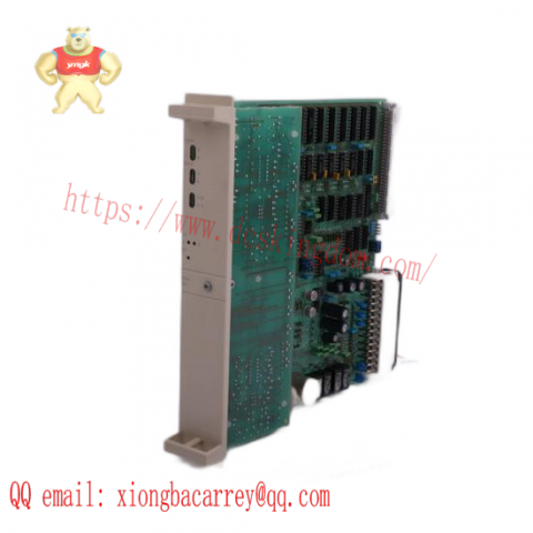 ABB DI86-32 57275782D - Advanced Relay Module for Industrial Automation