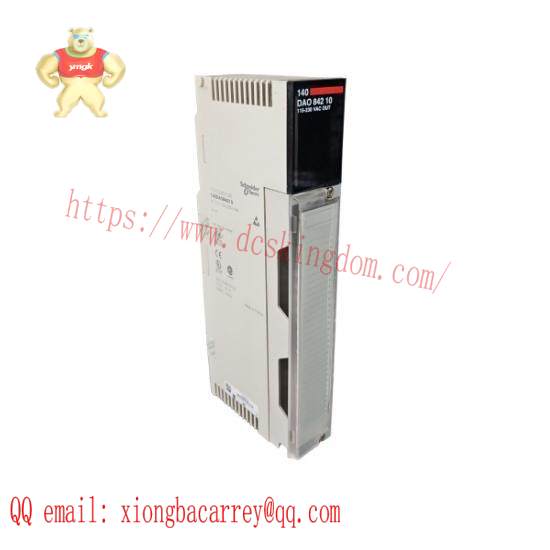 digital_output_module_140dao84210_schneider_electric.jpg Schneider Electric's 140DAO84210 Digital Output Module - Precision Control in Industrial Automation