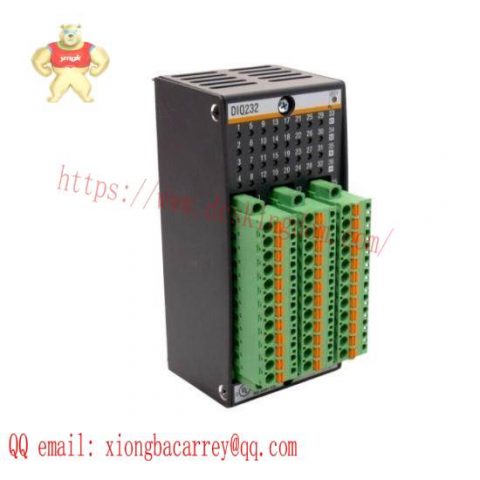 Bachmann DIO232 - Industrial Grade Digital I/O Module