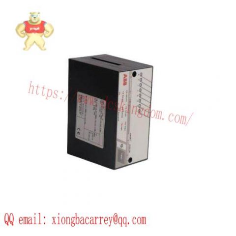 ABB DO810-EA 3BSE008510R2 Industrial Control Module