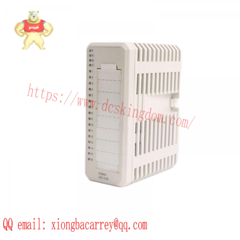 ABB DPW03 Power Supply Module for Industrial Automation, Advanced Power Supply Solution