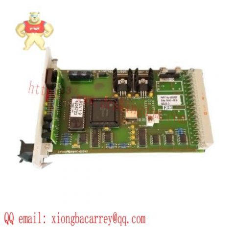 Dräger 4205706 Control Board: Advanced Industrial Control Solution