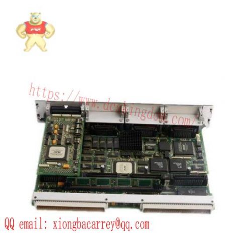 GE DS200DSPCH1A Circuit Board - Mark VI Control Module