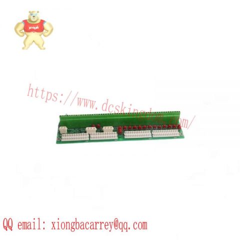 GE DS200DTBCG1AAA Relay Solenoid Terminal Board - Precision Control for Industrial Automation