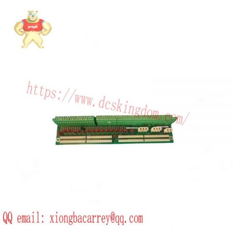 GE DS200DTBDG1ABB - Terminal Relay Solenoid Module