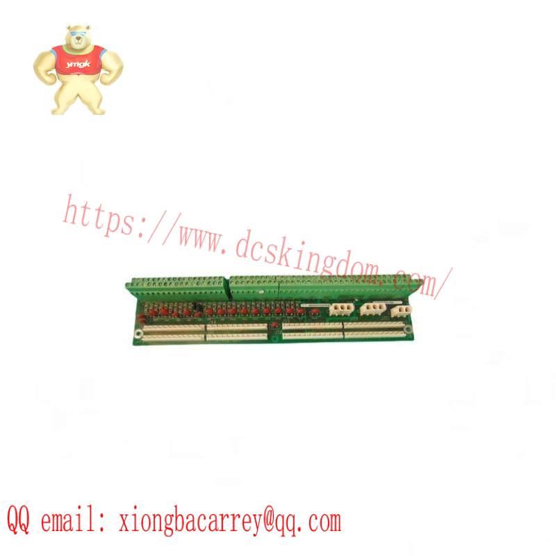 ds200dtbdg1abb_general_electric_terminal_board_relay_solenoid.jpg GE DS200DTBDG1ABB - Terminal Relay Solenoid Module